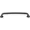 Jeffrey Alexander 160 mm Center-to-Center Gun Metal Bremen 1 Cabinet Pull 527-160DACM - alternate 5